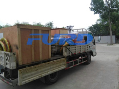 福瑞德機(jī)械小型灌縫機(jī)，手扶壓路機(jī)，灌縫膠及時(shí)發(fā)貨
