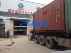福瑞得機(jī)械手扶壓路機(jī)，瀝青灌縫機(jī)，灌縫膠出征印尼