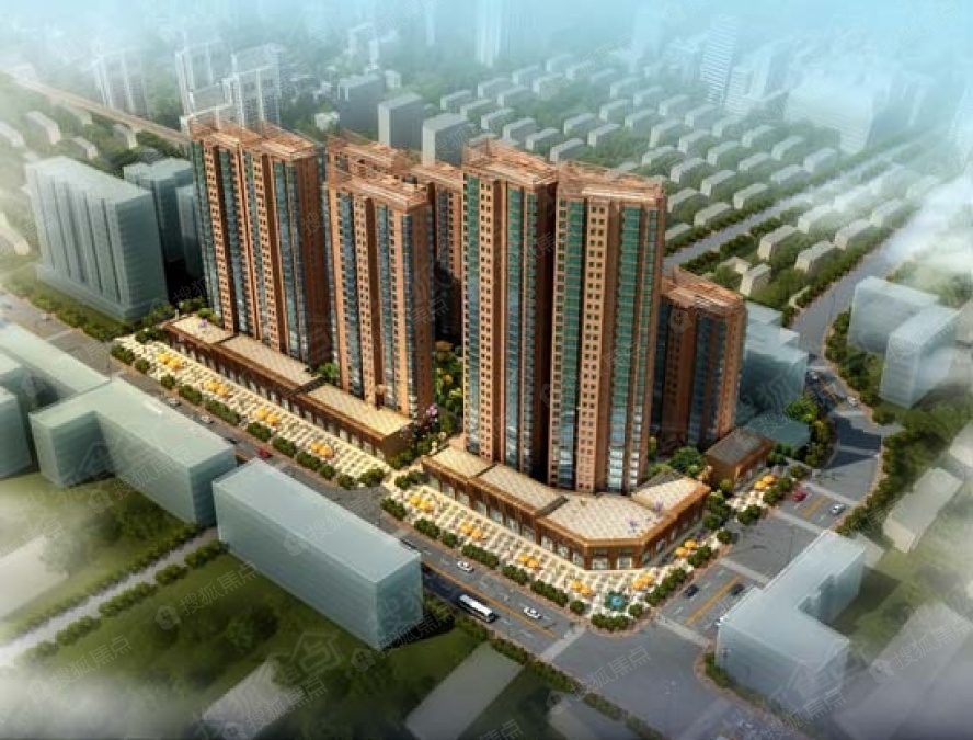 金匯廣場樓盤最新動態(tài)，城市理想居住地引領發(fā)展潮流