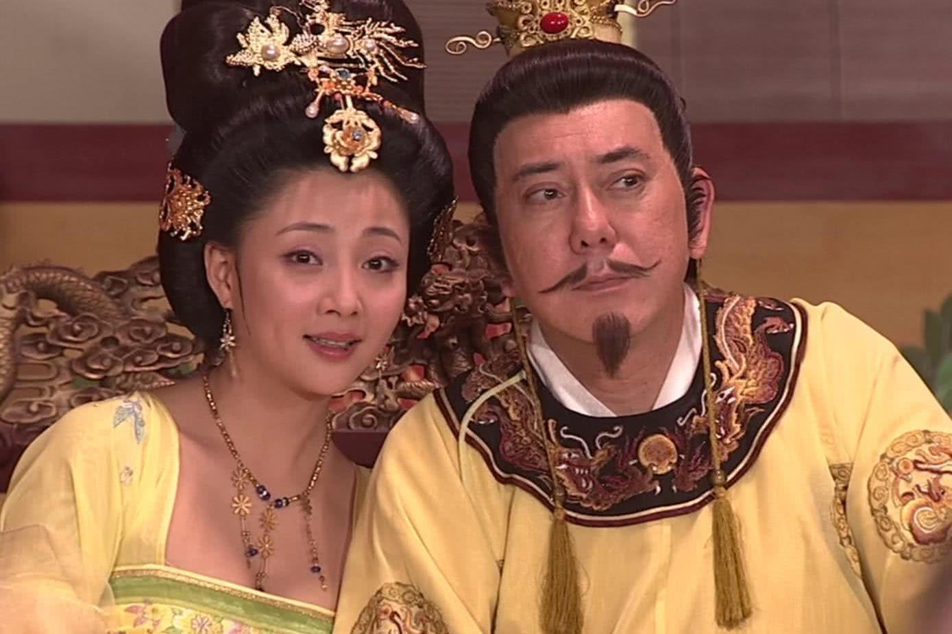 李隆基熒幕傳奇，歷史劇聚焦唐朝盛世皇帝的一生